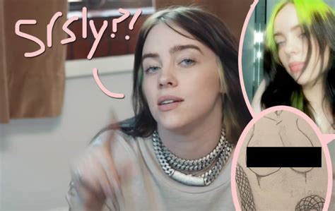 billie eilish leak|Unraveling The Mystique Of Billie Eilish Leaks